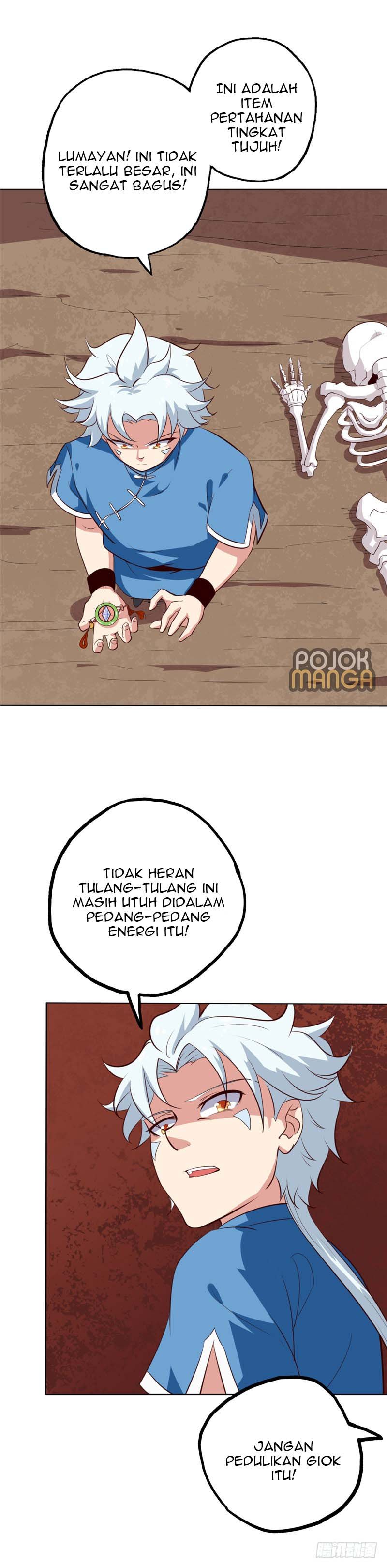 Supreme Godly System Chapter 81 Gambar 13